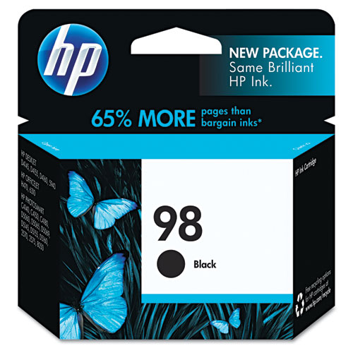 HP 98 Black